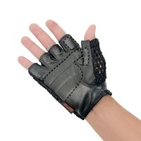 Hatch Heavy Duty Wheelchair Gloves Medium (9.5 to 11cm)
