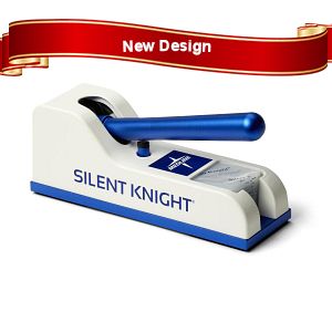 Silent Knight Pillcrusher System