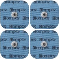 Compex Performance Snap Connector Electrode  5cm x 5cm