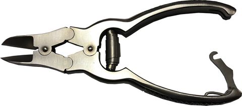 Nail Nipper, Compound Action 15.5cm Concave Jaw