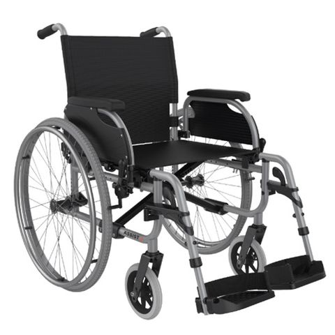 Wheelchair, Aspire Assist2 450 Silver Folding