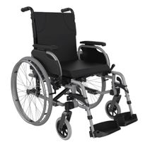 Aspire Evoke2 Wheelchair 400mm 140kg Silver