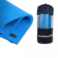 Mat, Sanctband Active Exercise, Teal, 60cm(W) x 180cm(L) x 1.5cm(T), With bag