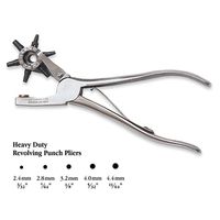 Heavy Duty Revolving Punch Pliers