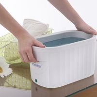 Therabath Pro Parrafin Wax Bath 220V includes Wintergreen Wax 2.7kg (cord not included)