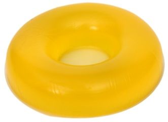 Positioner, Gel Head Donut Children Size 15(D)x3.5(H)cm