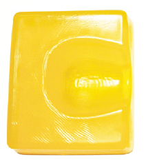 Positioner, Gel Opthalmic Headrest Large 31(L) x 27(W) x 10(H)cm