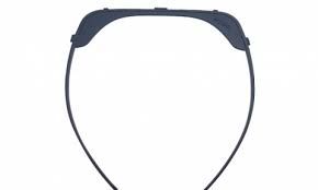 Shield, Eye Ninka Spare Frame only - Pack 50 grey frames