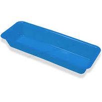 Instrument Tray 230 x 70 x 30mm Blue