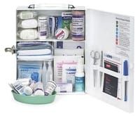 First Aid Kit, Workplace Response Kit 3, Metal Cabinet (low risk)