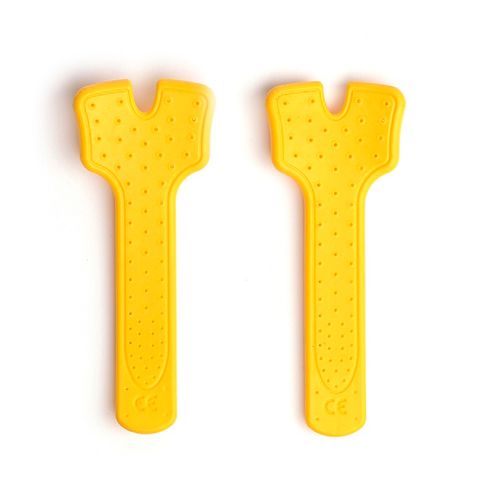 Forearm Protection Yellow for Opti-Comfort Crutches