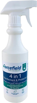 Cleaner, Forcefield, 4 in 1 Fogging Solution 500ml Spray