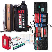 First Aid Kit, Camping Bundle