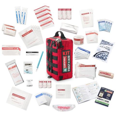 First Aid Kit, Workplace Refill