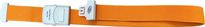Tourniquet, Adult Single Patient Use Orange - A Buckle , 50cm x 2.5cm