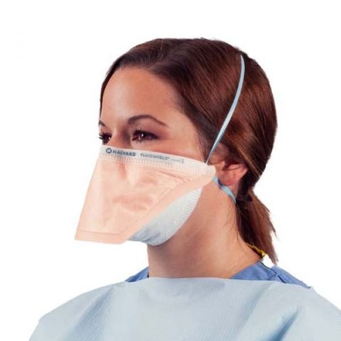 Mask, Face N95 Particulate Respirator Fluid Resistant, Kimberly-Clark