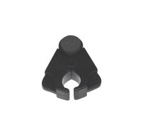 Cane or Walking Stick Holder, Frog - Table/Chair attachment