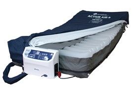 Active Air 8 Alternating Mattress Replacement Single