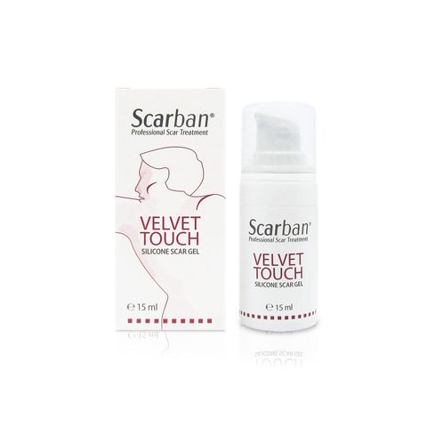 Scarban Velvet Touch Silicone Gel 15ml