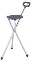 Walking Stick, with folding seat