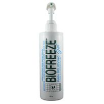 Biofreeze Pain Relieving Gel, 453g (16oz) Pump Pack