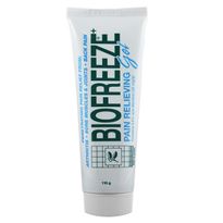Biofreeze Pain Relieving Gel, 110g (4oz) Tube