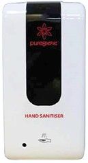 Hand Sanitiser Dispenser Automatic 1.2L White