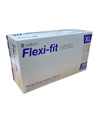 Glove, Nitrile FlexiFit Powder Free X-Large