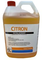 Citron Floor Cleaner 5L