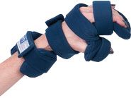 Orthosis, Comfy™ Progressive Resting Hand Orthosis Left