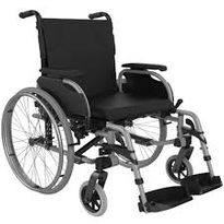 Aspire Evoke2 HD Lightweight Wheelchair 570mm 180kg Silver