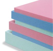Slo-Foam 1" Soft Pink