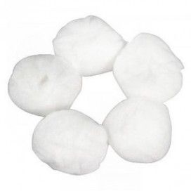 Cotton Wool Balls sterile 5's 0.3g