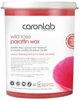 Caronlab Paraffin Wax Wild Rose 800ml