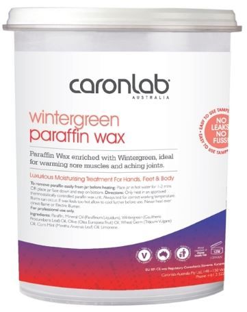 Wax, Paraffin Wintergreen 800ml