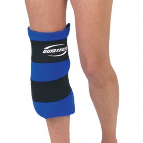 DuraSoft Knee Wrap with 1 ice insert