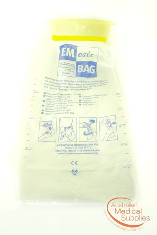 Embag, EMesis Vomit/Waste Bag