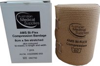 AMS BI-FLEX BANDAGES