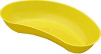 Dish, Kidney Yellow 230mm 700ml Single