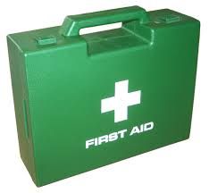 First Aid Kit, Junior Sports
