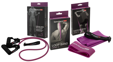 SANCTBAND ACTIVE WORKOUT KITS