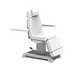 Centurion LUX Column Lift Podiatry Chair Grey