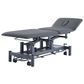 Pacific Medical Three Section Short Head Stealth Treatment Table Black