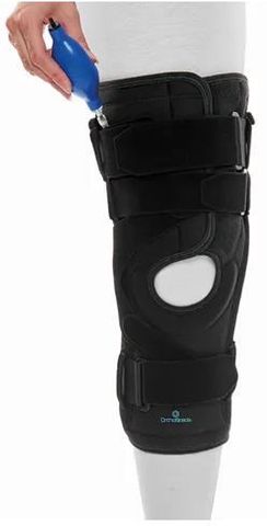 OrthoOA Sleeve Right Medial/Left Lateral Medium (knee circumference 38-41cm)