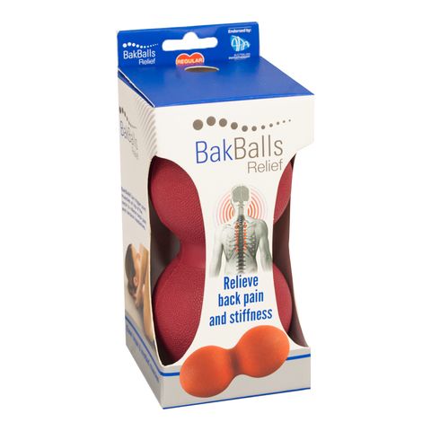 BakBall - Red Soft