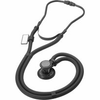 MDF Sprague Rappaport Stethoscope Black