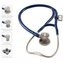 MDF ProCardial C3 Critical Cardiac Care Stethoscope Royal Blue