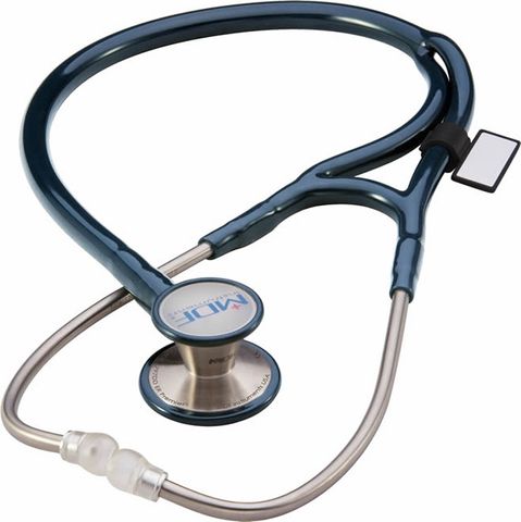 ProCardial Core Stethoscope Dark Blue