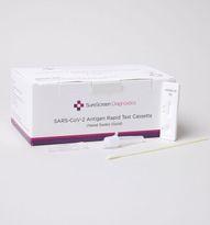 SARS-CoV-2 Antigen Test Point of Care Test  Biodegradable - Box 25