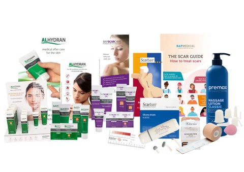 Scar Therapy Deluxe Kit